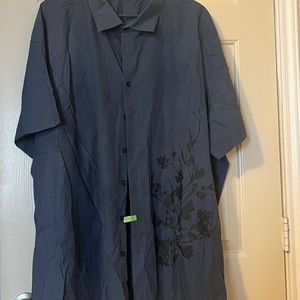Men’s Big & Tall shirt